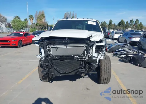 2026 Ram 3500 Limited 4X4 6'4 Box из США, поврежденный, VIN 3C63R3SL5TG252961